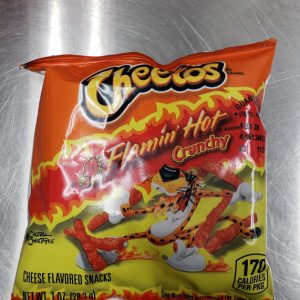 Cheeto’s – Flamin’ Hot