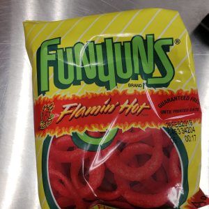 Funyun Flamin’ Hot