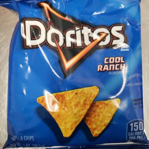 Dortitos- Cool Ranch