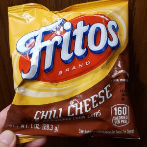 Frito’s- Chili Cheese