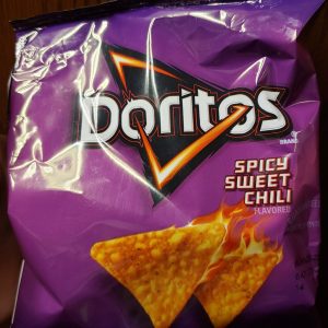 Dorito’s- Spicy Sweet Chili