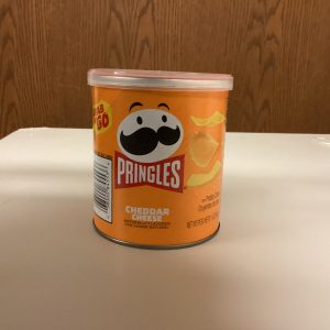 Pringles- Cheddar Cheese