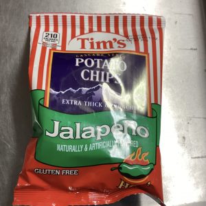 Tim’s Jalapeño