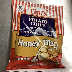 Tim’s Honey BBQ
